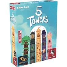 Pegasus Spiele 5 Towers