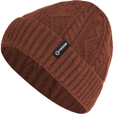 Pentagon Yukon Watch Hat maroon red