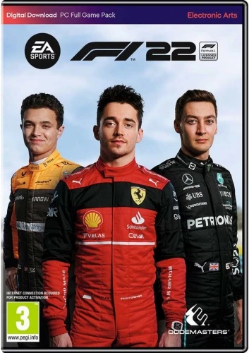 Electronic Arts F1 22 (PC)