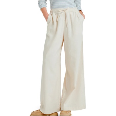 Roxy Дамски ежедневен панталон Roxy Women's Lekeitio Break Mid Pant Casual trousers - Parchment II - размер XXL (107-3575-0616)