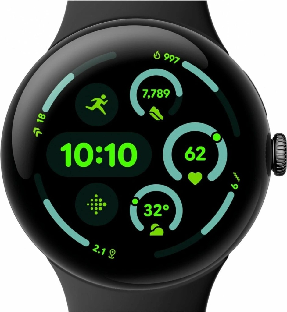 Google Pixel Watch 3 45mm