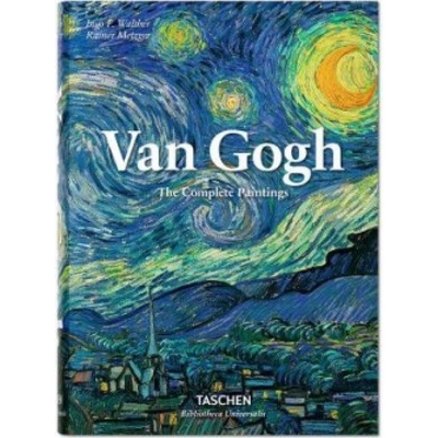 Van Gogh. The Complete Paintings Taschen GmbH