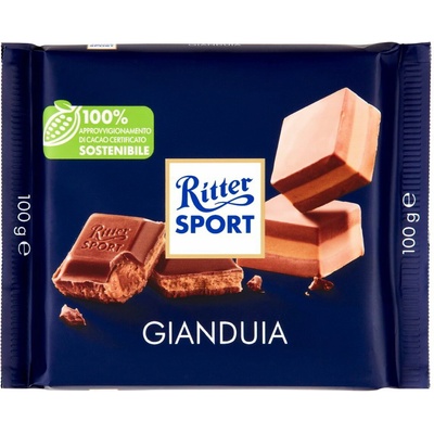 Ritter čokoláda Gianduia 100 g