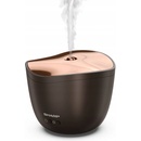 Sharp DF-A1E-T aroma difuzér simulace Plameň
