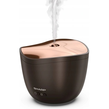 Sharp DF-A1E-T aroma difuzér simulace Plameň