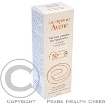 Avène Sun Very High Protection mléko na opalování pro intolerantní pleť SPF50+ 100 ml