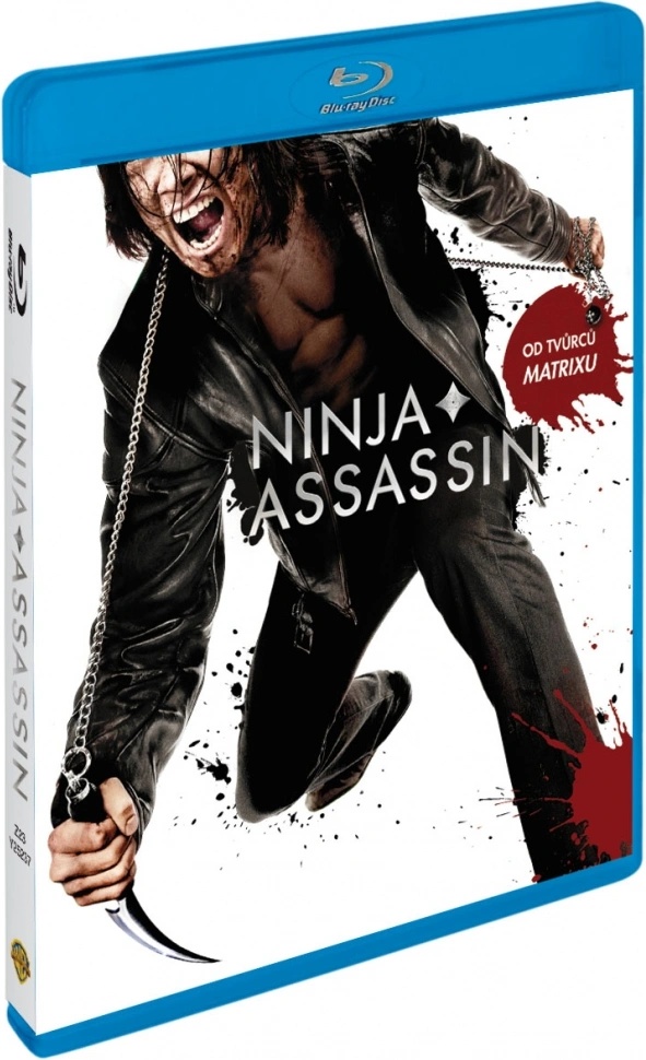 ninja assassin BD