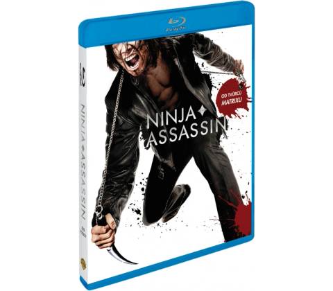 ninja assassin BD