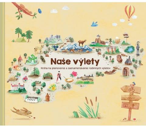 Naše výlety