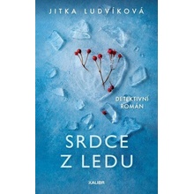 Srdce z ledu - Ludvíková Jitka