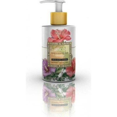 Rudy Profumi Rudy Profumi tekuté mýdlo na ruce s vůní hibiscus 300 ml