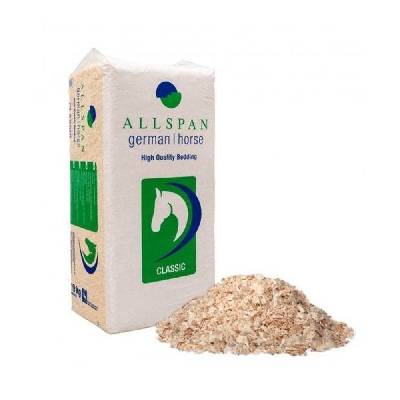 Ekologické stelivo Allspan Classic AKCE - Classic 19 kg