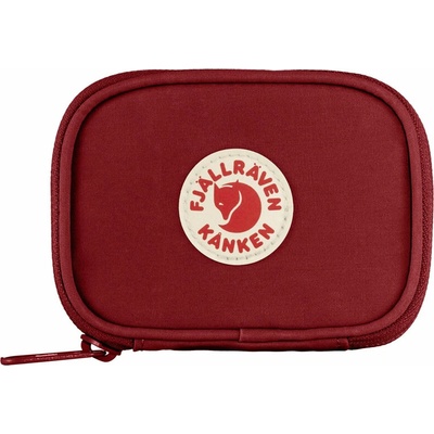 Fjällräven Kånken červená tmavočervená 7323450463946