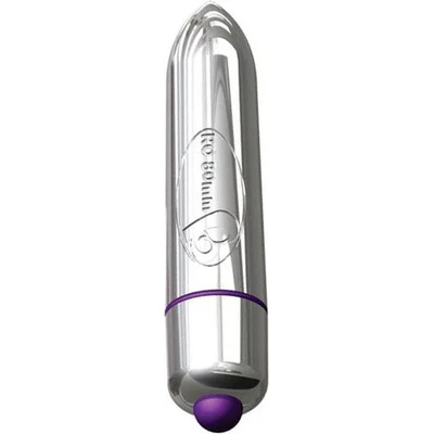 Rocks-Off Вибро стимулатор - вибриращ булет "ro-80" 8 см