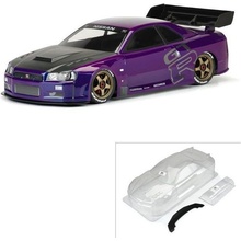 PROTOform karosérie 1:7 2002 Nissan Skyline GT-R R34: Infraction