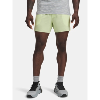 Under Armour Pánske kraťasy UA Halo Train Short Zelená