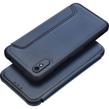 Pouzdro RAZOR Book Xiaomi Redmi 9AT / Redmi 9A modré