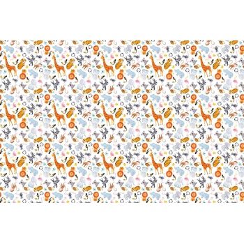 DIMEX ART s. r. o Флизелинов фототапет модел на сафари 375 x 250 см