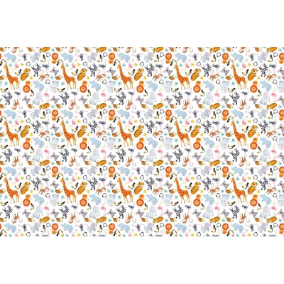 DIMEX ART Флизелинов фототапет модел на сафари 375 x 250 см