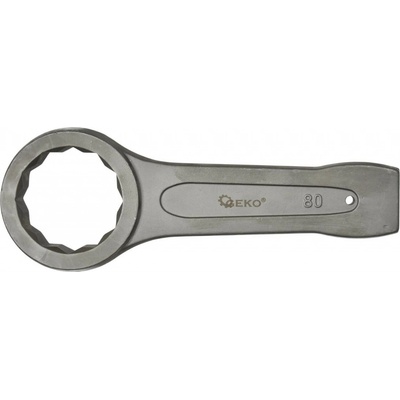 Geko Úderový očkový klíč 80 mm G16080