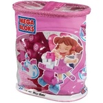 Mega Bloks : "MAXI: Строителни блокчета в чанта - kristaltoys - 25,00 лв