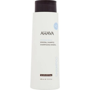 Ahava minerální Shampoo na vlasy 400 ml
