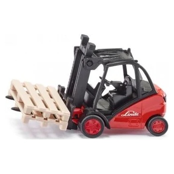 Image 1 of SIKU - Играчка мотокар Forklift truck (1722)