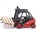 SIKU - Играчка мотокар Forklift truck (1722)