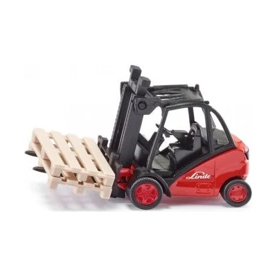 SIKU - Играчка мотокар Forklift truck (1722)