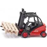 SIKU - Играчка мотокар Forklift truck (1722)