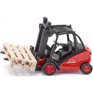 SIKU - Играчка мотокар Forklift truck (1722)