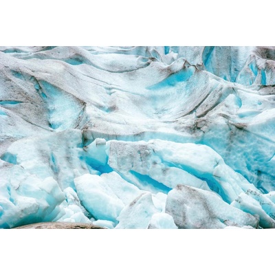 Dimex MS-5-3091 Vliesová fototapeta Ledovec Nigardsbreen rozměry 375 x 250 cm