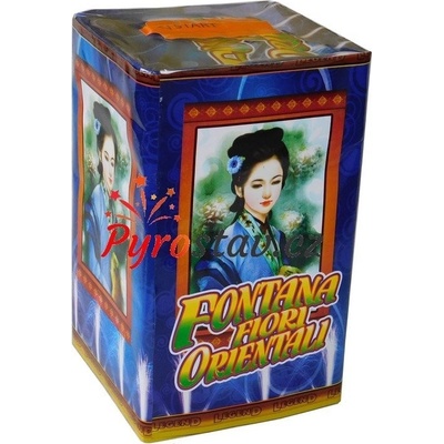 Panta & Pyrotechnik Fontana Fiori Orientali