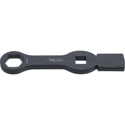 BGS Technic Rázový očkový kľúč 6-hranný obojstranný 30 mm BGS 35360