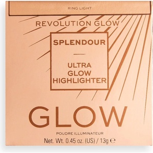 Makeup Revolution Glow Splendour Highlighter Хайлайтер 13gr