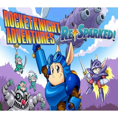 Rocket Knight Adventures: Re-Sparked!