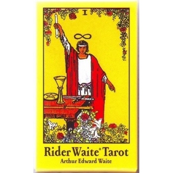Tarotové karty - Rider Waite Tarot
