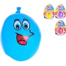 Míček tvarovací 7 cm s obličejem