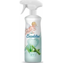 Coccolatevi Osvěžovač vzduchu a čistící prostředek 750 ml Bambus a Aloe Vera