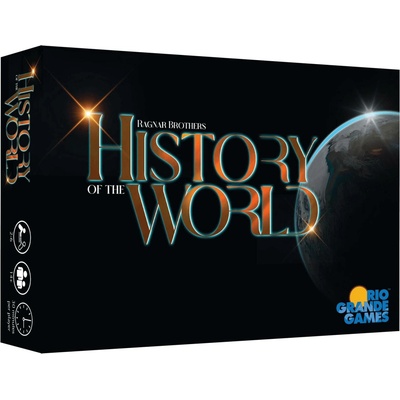 Rio Grande Games History of the World