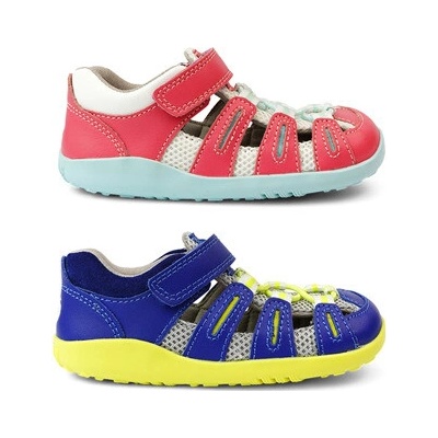 Bobux SU Summit Barefoot Guava Mist