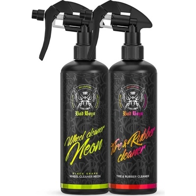 RRCustoms Bad Boys Wheel & Tire Set