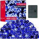 Vianočné osvetlenie na stromček Springos vo vnútri 27,5 m 301 - 500 svetiel