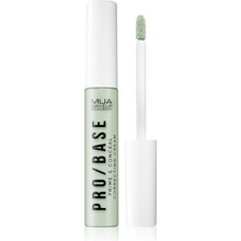 MUA Makeup Academy Pro Base Tekutý korektor Green 2 ml