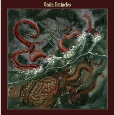 Brain Tentacles - Brain Tentacles LP