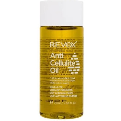 Revox Anti Cellulite Oil масло за тяло против целулит 75 ml