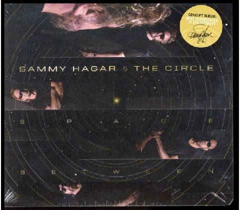 HAGAR, SAMMY & THE CIRCLE - SPACE BETWEEN CD