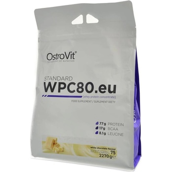 Ostrovit WPC 80.eu 2270 g
