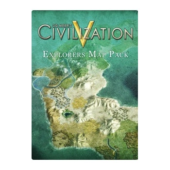 Civilization 5: Explorers Map Pack