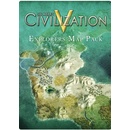 Civilization 5: Explorers Map Pack